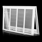 20x12 Return Air Grille, Return Air Vent Cover by Unknown