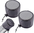 Grow Tents Vent Cover, Easy Installation, Dustproof Duct Filter, Flexible by Unknown