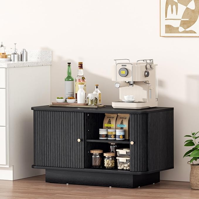 Fluted Shoe Storage Bench, Mud Room Benches - Image 7