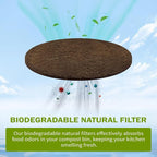 12 Pack Biodegradable Natural Filters - Image 7