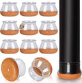 Chair Leg Floor Protectors Round Chair Leg Protectors