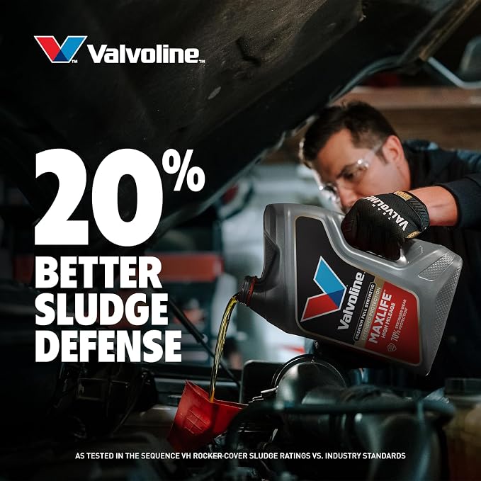 Valvoline Extended Protection High Mileage - Image 7