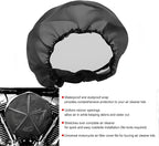Waterproof Air Filter Rain Sock Dustproof Protective Cover - Image 2