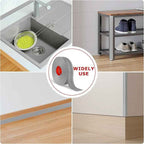 Flexible Wall Corner Protector Moulding Trim Peel and Stick Wall Corner Guards