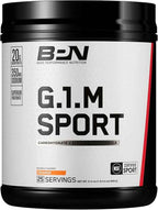 BARE PERFORMANCE NUTRITION, BPN G.1.M Go One More Sport, Endurance Training Fuel