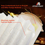 6.7 Cummins Fuel Filter Water Separator Kit Compatible with 2019–2024