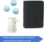 Cut to Fit Carbon Air Filter, Replacement Charcoal Filters, Carbon Pad Pre - Image 5