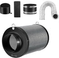 MELONFARM 4 Inch Air Carbon Filter Smelliness Control by MELONFARM