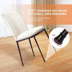 YOZON Small Chair Leg Floor Protectors
