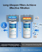 Waterdrop Whole House Water Filter System, - Image 7