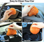 PULIDIKI Car Cleaning Gel for Car Cleaning Putty Car Putty Auto Detailing Tools - Image 3