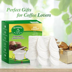 Aussen Disposable Coffee Paper Filters Replacement Kerig Filter Fit All Keurig - Image 7