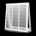 18 x18 Vent Cover, Return Air Vent Cover by Unknown