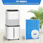 12-Pack Replacement Filters Compatible - Image 2