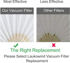 4Pack VLPF10 Replacement Filters Compatible - Image 2