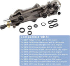 926-959 Aluminum Engine Oil Filter Housing Oil Cooler Kit - Image 4