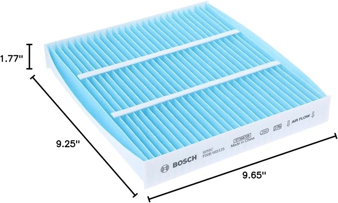 BOSCH 6055C HEPA Cabin Air Filter - Image 7