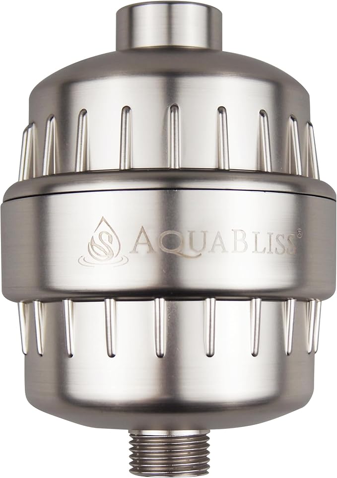 AquaBliss High Output Revitalizing Shower Filter by AquaBliss
