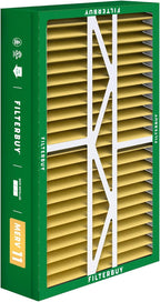 Filterbuy 17.5x27x5 Air Filter MERV 11 Superior Pet & Allergy Defense, Pleated - Image 8