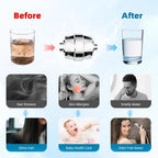 Hibbent Upgraded High Output Shower Filter - Image 5