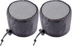 Grow Tents Vent Cover, Easy Installation, Dustproof Duct Filter, Flexible - Image 8