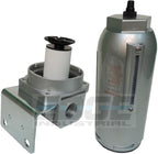 HEAVY DUTY HIGH FLOW COMPRESSED AIR IN-LINE PARTICULATE FILTER - Image 2