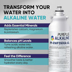 PUREPLUS Alkaline Replacement for ADQ73613401, LG® LT800P®, ADQ73613402 - Image 6