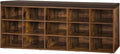 DINZI LVJ Shoe Storage Bench