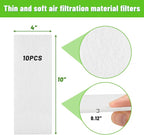 Air Vent Filters, Air Register Vent Filters - Image 6