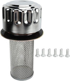 Hydraulic Air Filter 10µm Screen High Performance Easy Install Removable Filter by Mavaol