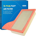 PHILTOP Engine Air Filter CA11958 Replacement by PHILTOP