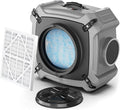 Abestorm Air Scrubbers, Industrial Commercial Air Scrubber by AbestormSolutionsINC