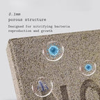 Bio Filter Media Square Brick 16 Pieces - Image 4