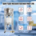 INTSUPERMAI 20L Buchner Funnel Filtering Kit, - Image 4