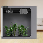 Filter Box 10 inches with Efficient Box Fan Filter, Duct Filters Box - Image 9