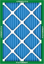 Filterbuy 12x16x1 Air Filter MERV 13 Optimal Smoke & Allergy Defense, - Image 8