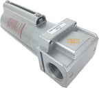 1/2" NPT HEAVY DUTY Industrial Grade Particulate Filter/Water Trap - Image 4