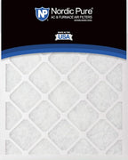 Nordic Pure 18x18x1 Poly Green MERV 6 AC Furnace Air Filters – Reduces Dust - Image 5