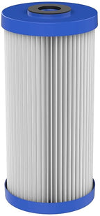 Pentair Pentek R50-BB Big Blue Sediment Water Filter, Whole House Pleated - Image 2