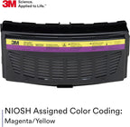 3M Versaflo Organic Vapor/Acid Gas/HEPA Cartridge TR-6530N, - Image 4
