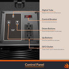 PURISYSTEMS 900 CFM Air Scrubber Commercial, Portable Industrial Air Purifier - Image 3