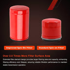 High-Efficiency Spin On Transmission Filter Compatible - Image 4
