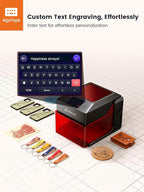 AlgoLaser 5W Smart Laser Engraver Machine: Portable Laser Engraver - Image 13