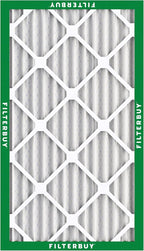 Filterbuy 14x30x2 Air Filter MERV 8 Essential Dust & Allergy Defense, - Image 9