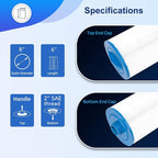 8CH-950 Spa Filter Cartridge Replaces - Image 2
