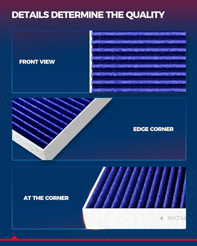 KAX Premium Cabin Air Filter - Image 6