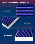 KAX Cabin Air Filter, GCF049 Replace - Image 5