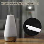 50PCS Humidifier Stick Filter Refill, 0.3"×4" Mini Air Diffuser Pure Wicks - Image 5