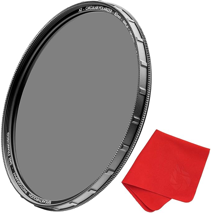 67mm X2 CPL Circular Polarizing Filter - Image 2