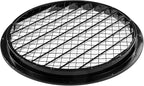 Repa Market 10" Inch Aluminum Black Soffit Air Vent Cover - Image 7